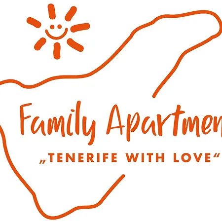 Apartmán Family “tenerife With Love!”