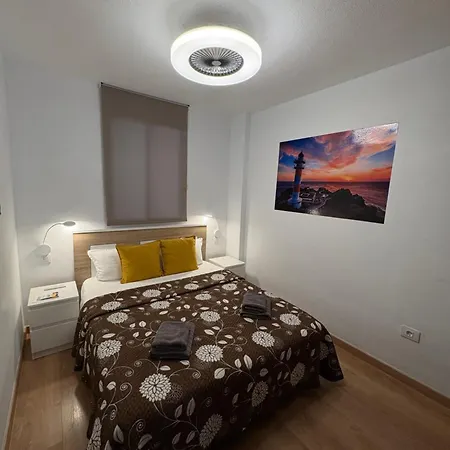 Apartment Family Apartment “Tenerife With Love!”