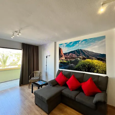 Family Apartment “Tenerife With Love!” 4*