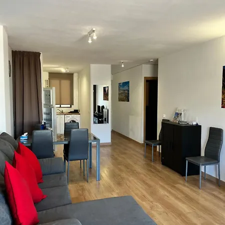 Family Apartment “Tenerife With Love!” 4* Arona (Tenerife)