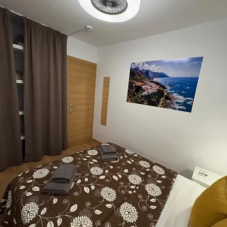 Family Apartment “Tenerife With Love!” 4* Arona (Tenerife)