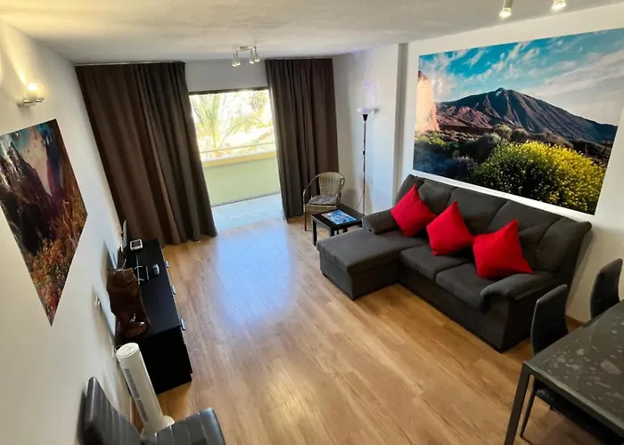 Family Apartment “Tenerife With Love!” * Arona (Tenerife)