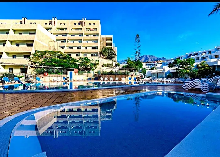 Family “tenerife With Love!” דירה