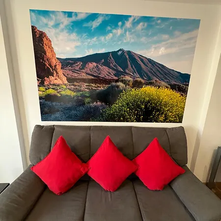 Family “tenerife With Love!” شقة