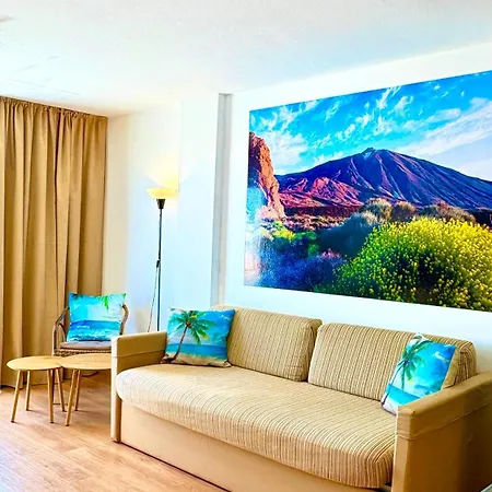 Апартаменты Family “tenerife With Love!”