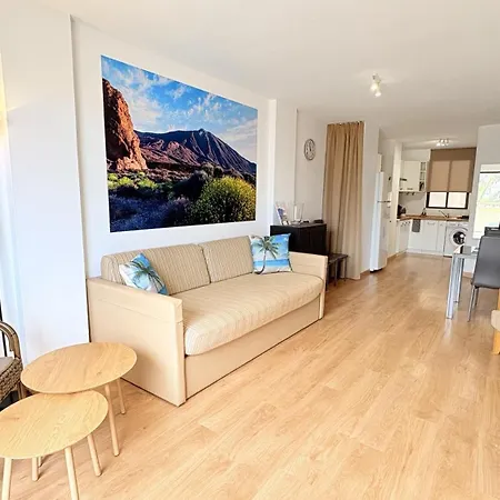 Family “tenerife With Love!” Apartament