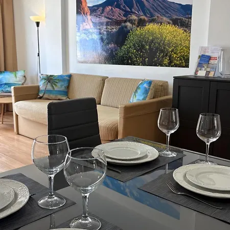 Family “tenerife With Love!” Апартаменты Арона