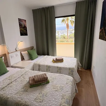 Family “tenerife With Love!” Apartament