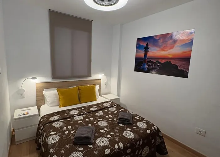 شقة Family “tenerife With Love!”