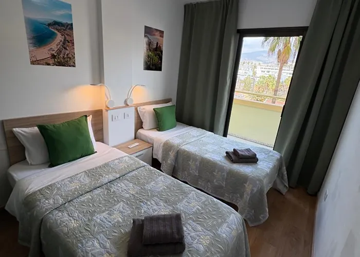 Family Apartment “Tenerife With Love!” Arona (Tenerife)