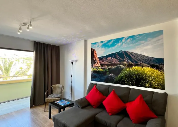 Family Apartment “Tenerife With Love!” *