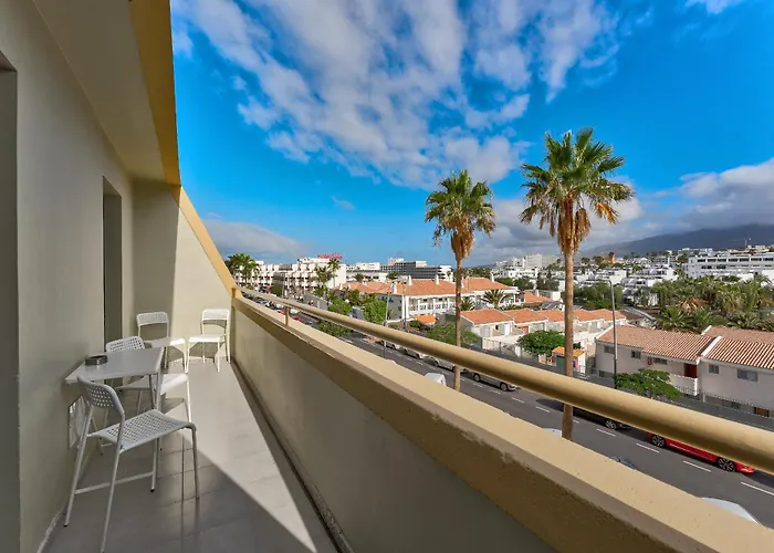 شقة Family “tenerife With Love!” أرونا