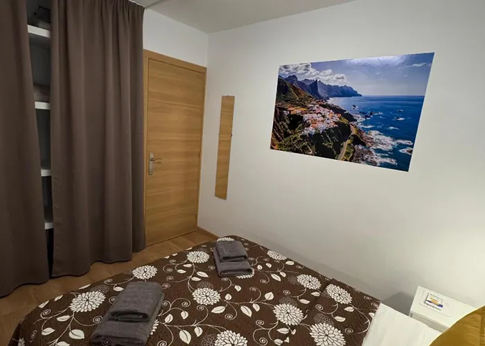 Family Apartment “Tenerife With Love!” * Arona (Tenerife)