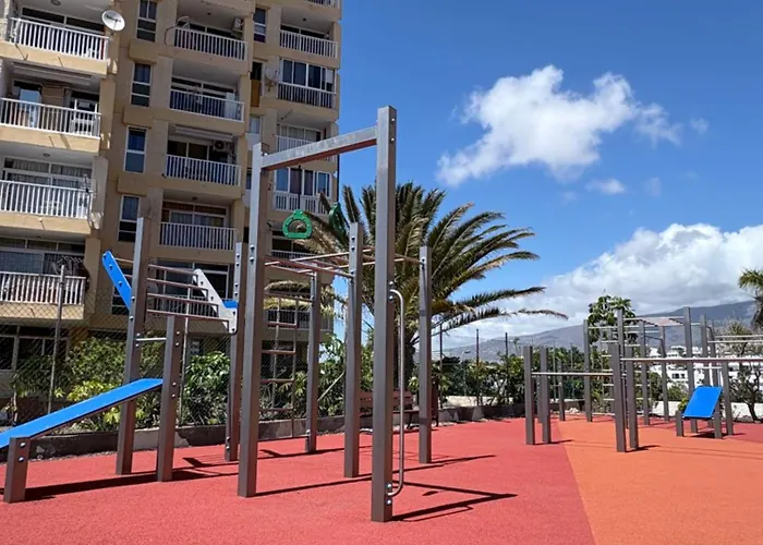 Family Apartment “Tenerife With Love!” *